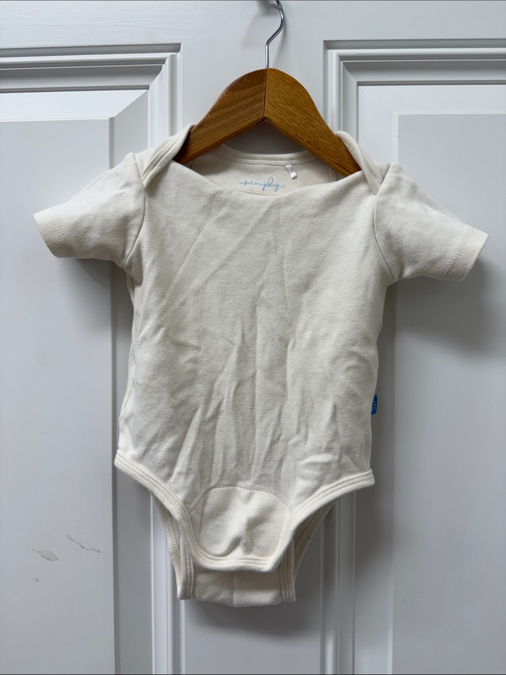 Magnetic Me Organic Cotton One-Piece Bodysuit